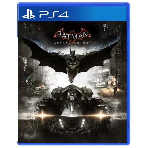 Batman Arkham Knight - PS4