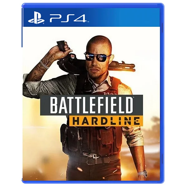 Battlefield Hardline - PS4