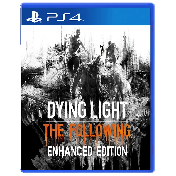 Dying Light The Following - PS4