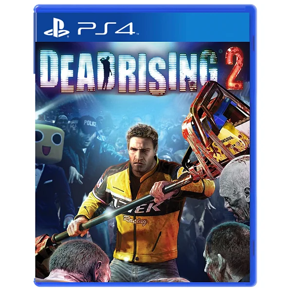 Dead Rising 2 - PS4