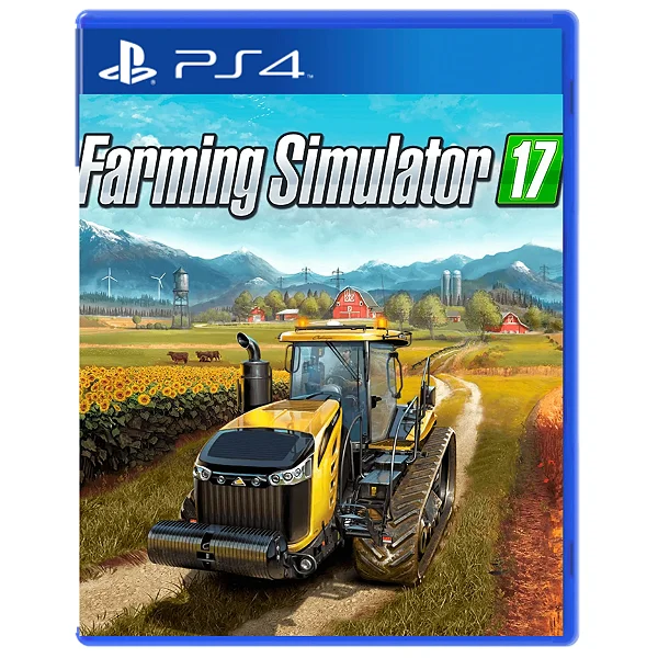 Farming Simulator 17 - PS4