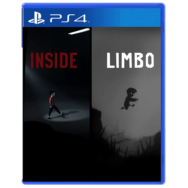 Limbo & Inside Bundle - PS4
