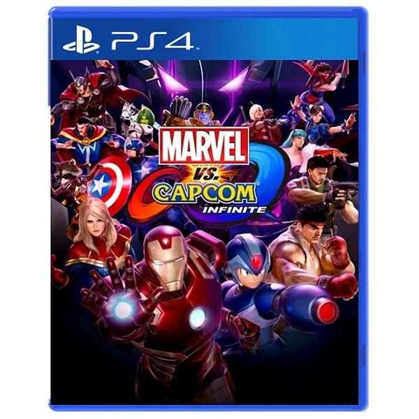 Marvel vs Capcom Infinite - PS4