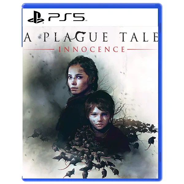 A Plague Tale Innocence - PS5