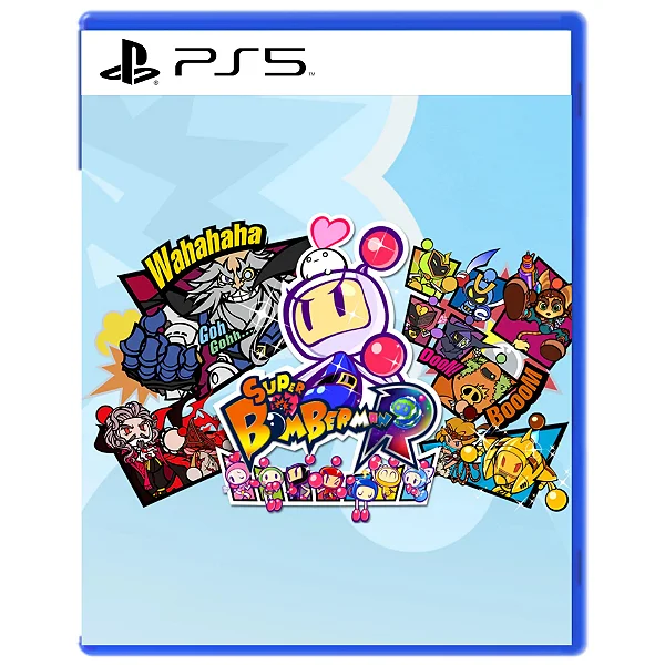 Super Bomberman R - PS5