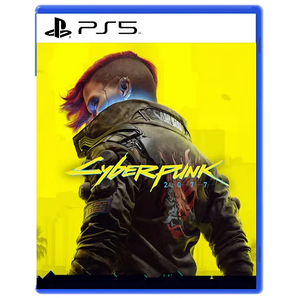 Cyberpunk 2077 - PS5