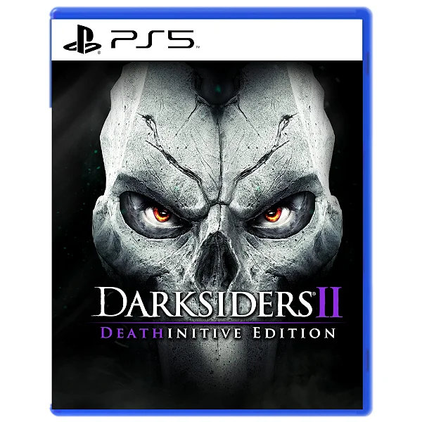 Darksiders 2 Deathinitive Edition - PS5