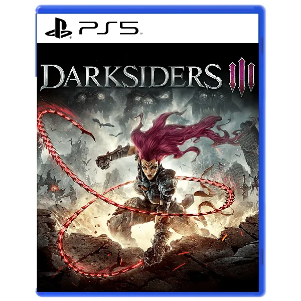Darksiders 3 - PS5