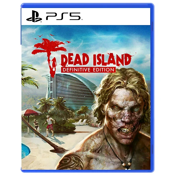 Dead Island Definitive Collection - PS5