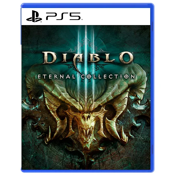 Diablo 3 Eternal Collection - PS5