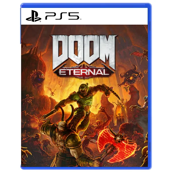 Doom Eternal - PS5