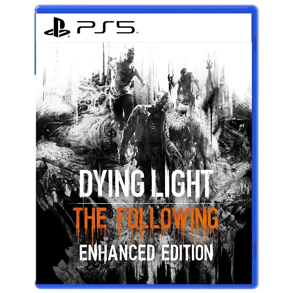 Dying Light The Following - PS5