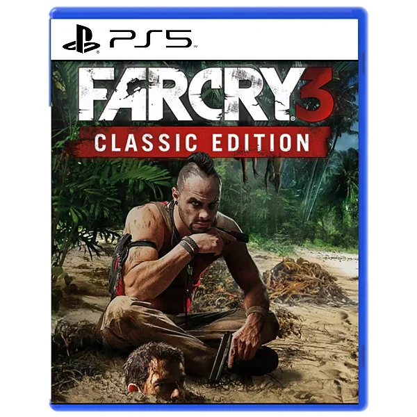 Far Cry 3 Classic Edition - PS5