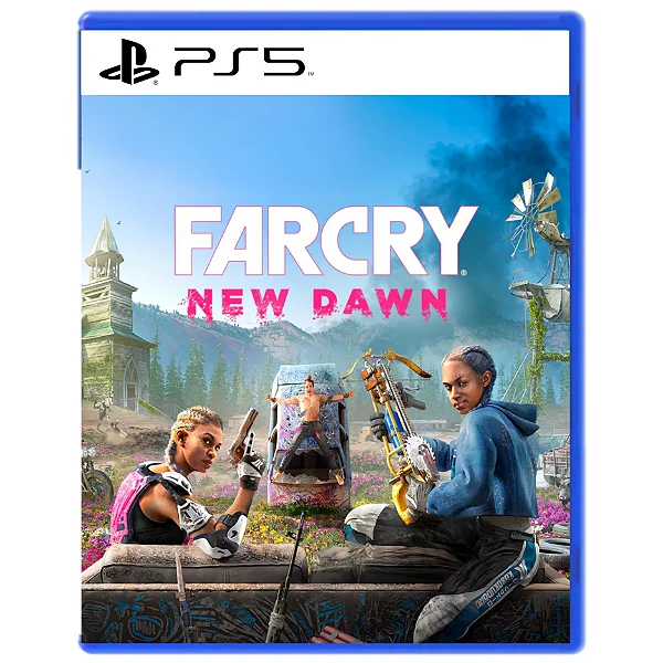 Far Cry New Dawn - PS5
