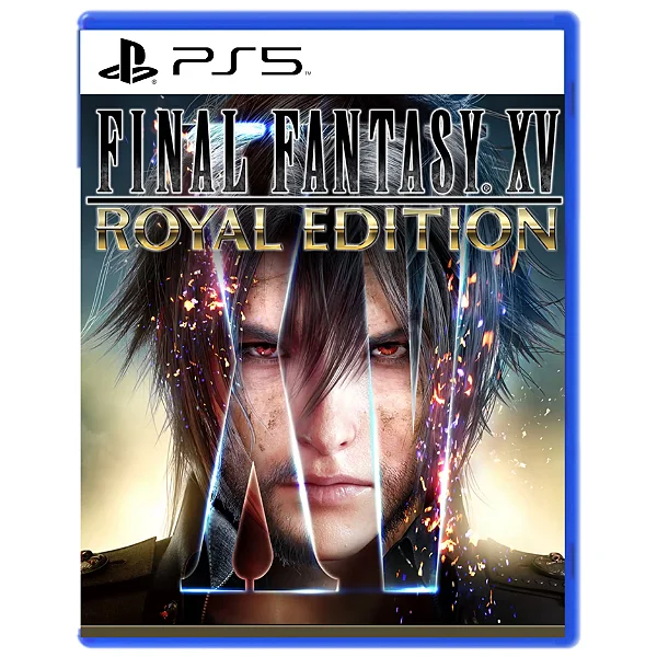 Final Fantasy XV Royal Edition - PS5