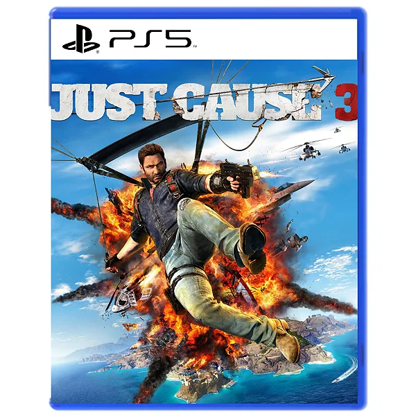Just cause 3 - PS5