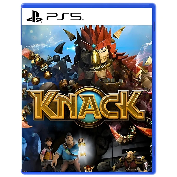 Knack - PS5
