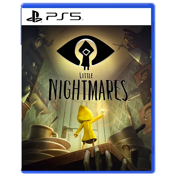 Little Nightmares 1 - PS5