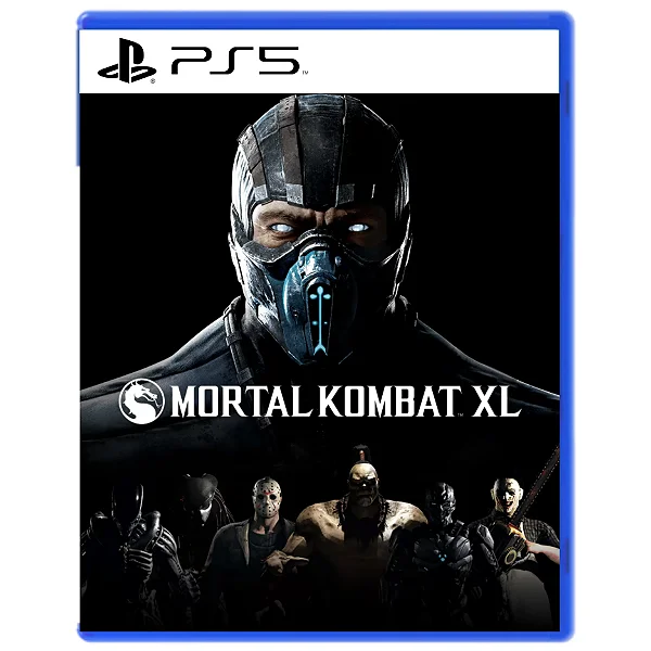 Mortal Kombat XL - PS5