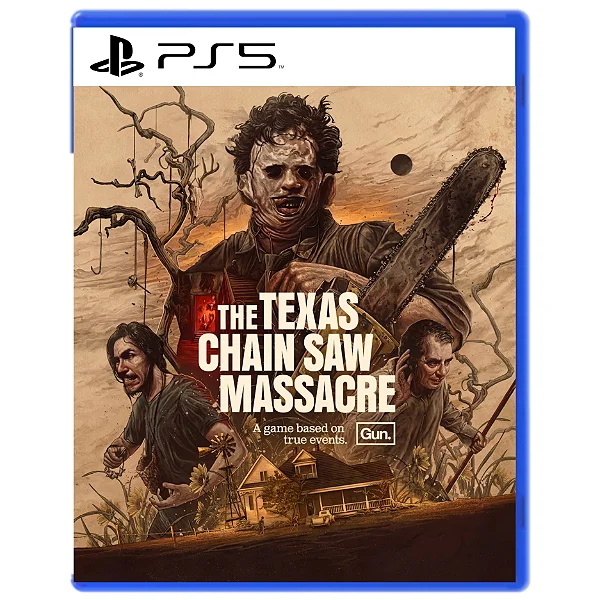 The Texas Chain Saw Massacre - PS5