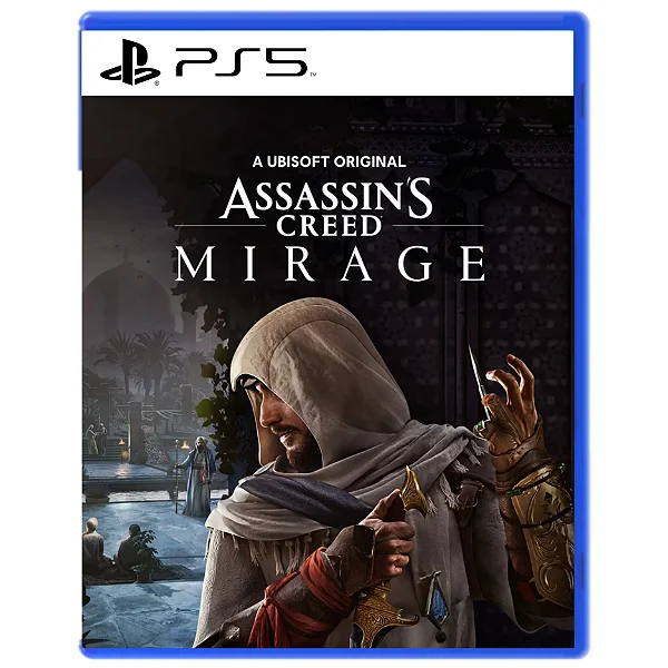 Assassins Creed Mirage - PS5