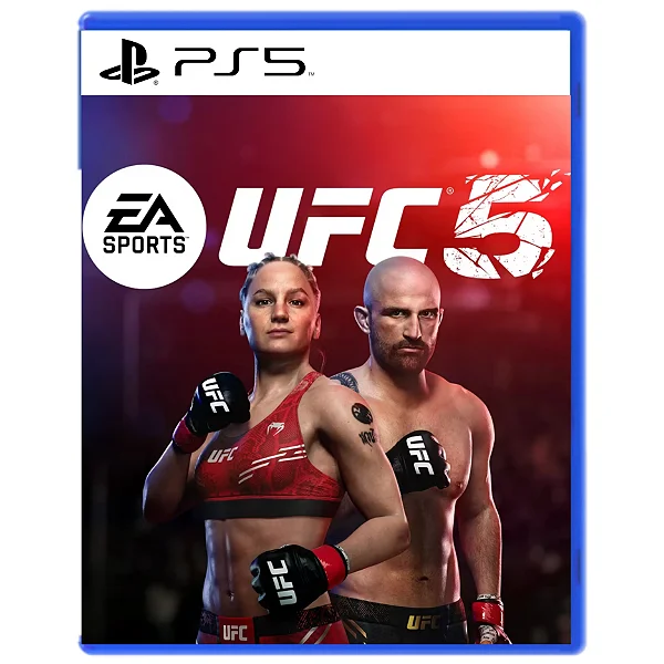 UFC 5 STANDART EDITION - PS5