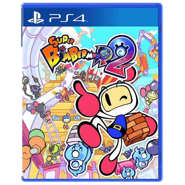 SUPER BOMBERMAN R 2 - PS4