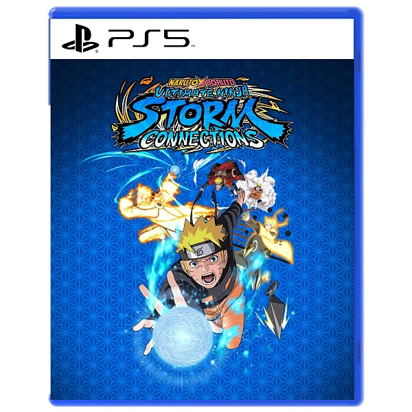 Naruto X Boruto Ultimate Ninja Storm Connections - PS5