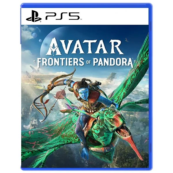 Avatar Frontiers of Pandora - PS5