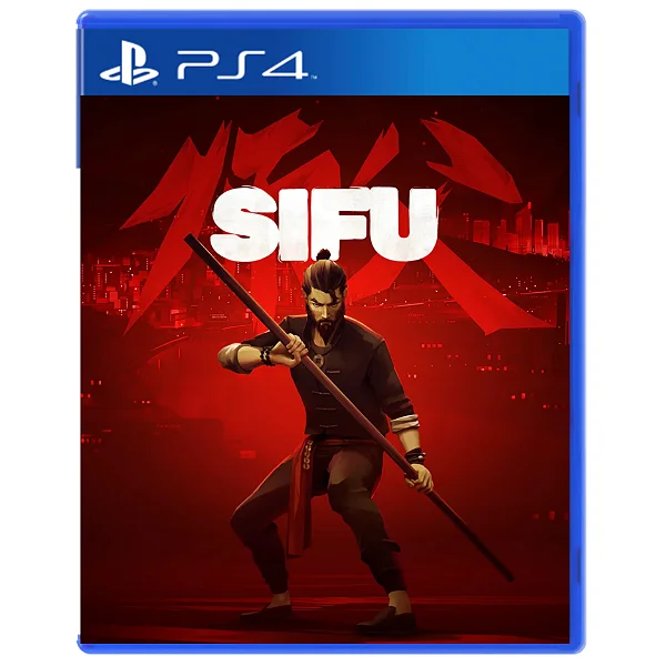 SIFU - PS4