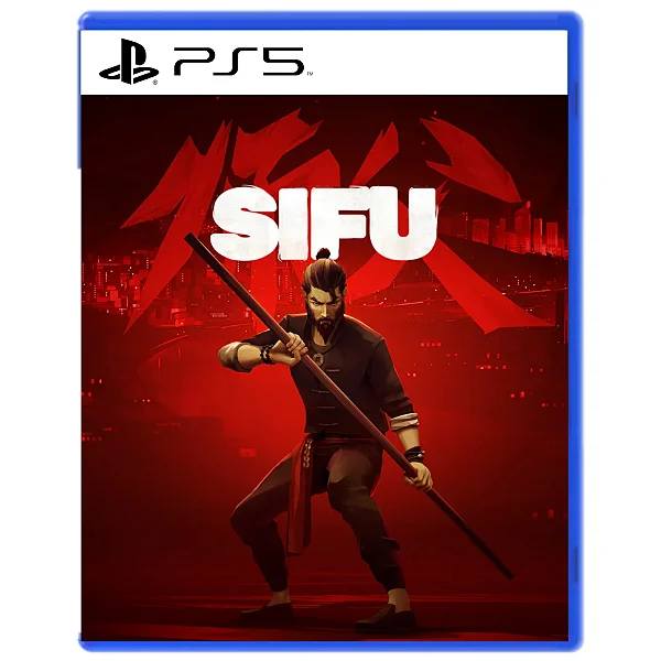 SIFU - PS5
