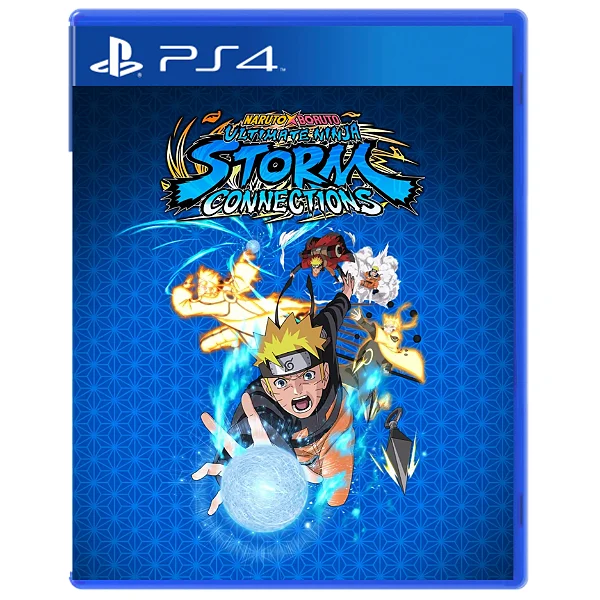 Naruto X Boruto Ultimate Ninja Storm Connections - PS4