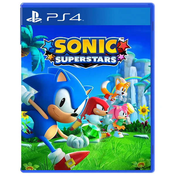 SONIC SUPERSTAR - PS4