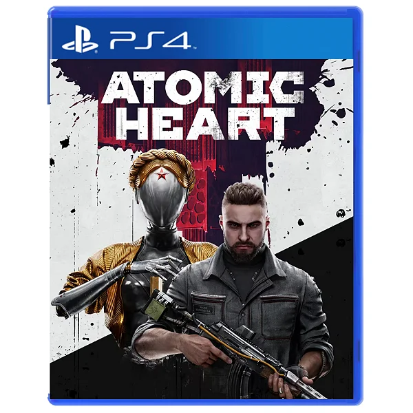 Atomic Heart - PS4