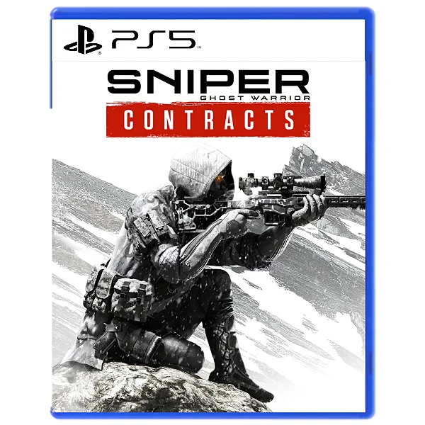 SNIPER GHOST WARRIOR CONTRACTS - PS5