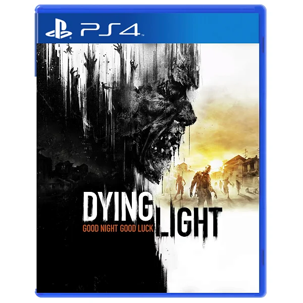 Dying Light - PS4