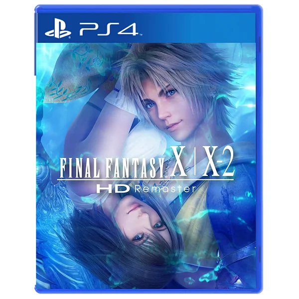 Final Fantasy X/X-2 Hd Remaster - PS4
