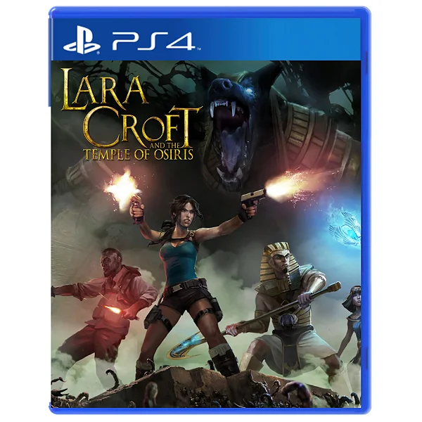 Lara Croft and the Temple of Osiris - PS4