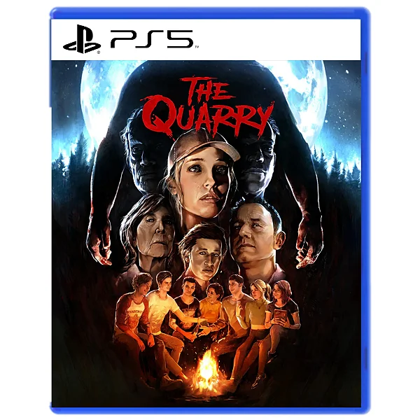 THE QUARRY - PS5
