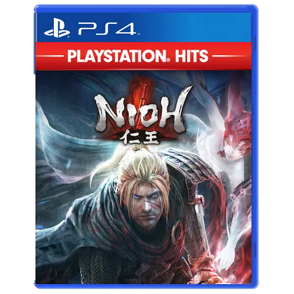 NIOH - PS4