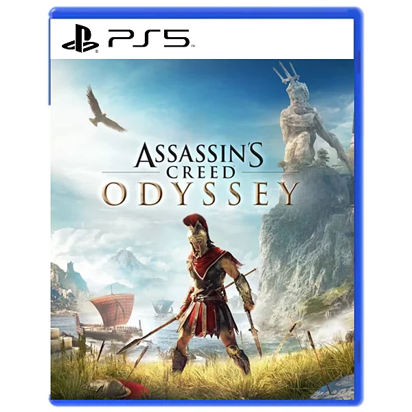 Assassins Creed Odyssey - PS5