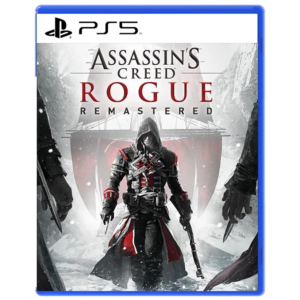 Assassins Creed Rogue Remastered - PS5