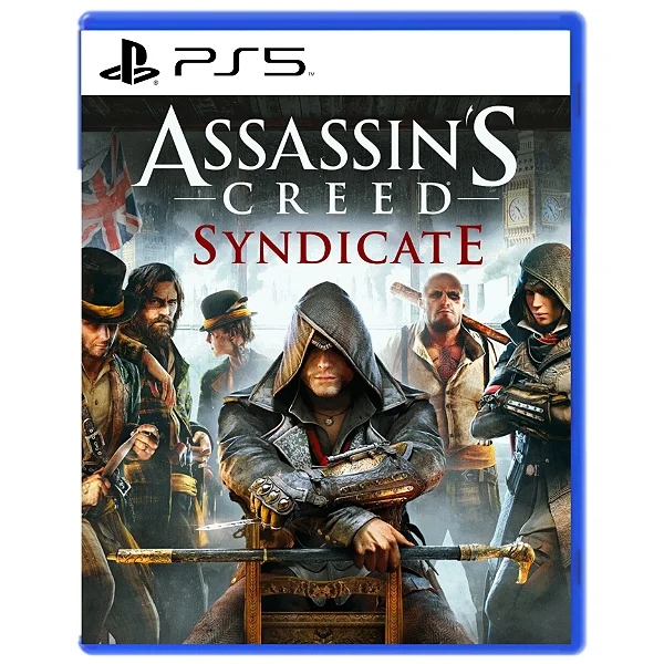 Assassins Creed Syndicate - PS5