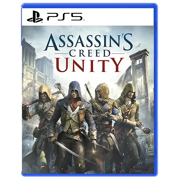 Assassins Creed Unity - PS5