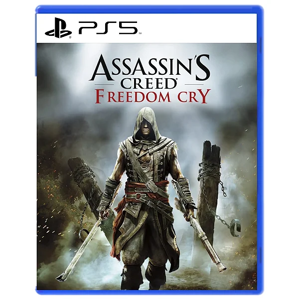 Assassins Creed Freedom Cry - PS5