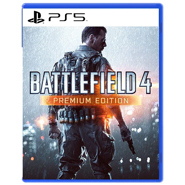 Battlefield 4 Premium Edition - PS5
