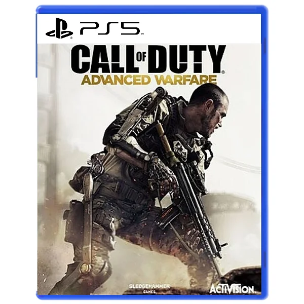 Call Of Duty Advanced Warfare - PS5
