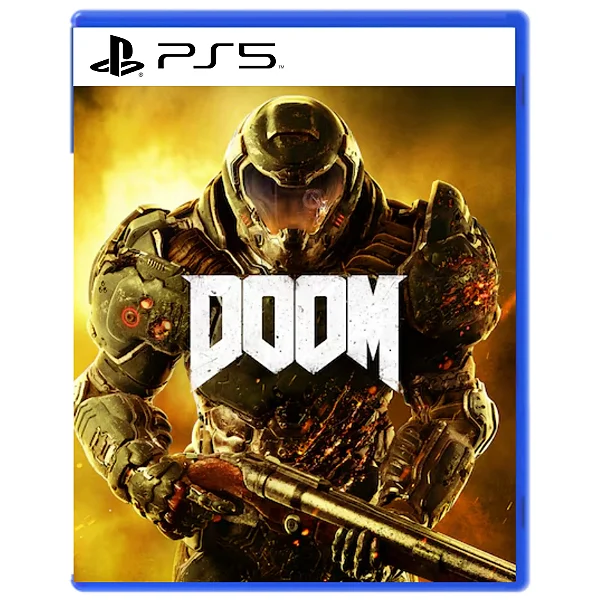 Doom - PS5