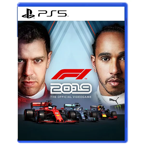 Formula 1 2019 - PS5