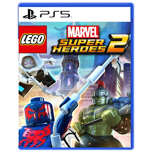 Lego Marvel Super Heroes 2 - PS5